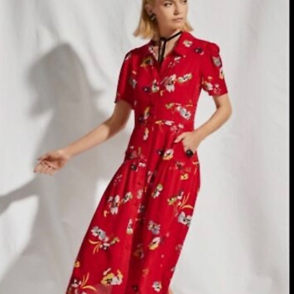 CAbi Dresses & Skirts - Cabi NWOT Afternoon Dress Size M